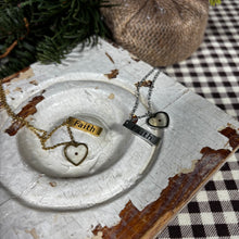 Load image into Gallery viewer, Mustard Seed Faith Necklace