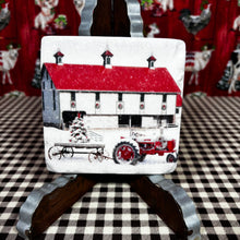 Load image into Gallery viewer, Holiday Farm Coasters