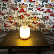 Load image into Gallery viewer, Illusion Pillar Candle