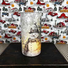 Load image into Gallery viewer, Illusion Pillar Candle