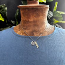 Load image into Gallery viewer, Mustard Seed Faith Necklace
