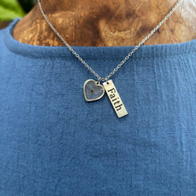 Load image into Gallery viewer, Mustard Seed Faith Necklace
