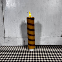 Load image into Gallery viewer, Rustic Candy Cane Taper