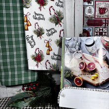 Load image into Gallery viewer, Winter Tea Towel Sets