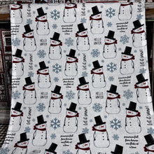 Load image into Gallery viewer, Winter Tea Towel Sets