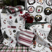 Load image into Gallery viewer, Christmas Tea Towel Sets