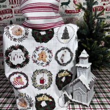 Load image into Gallery viewer, Christmas Tea Towel Sets