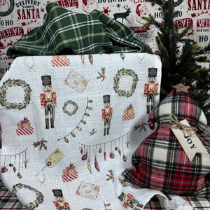 Christmas Tea Towel Sets