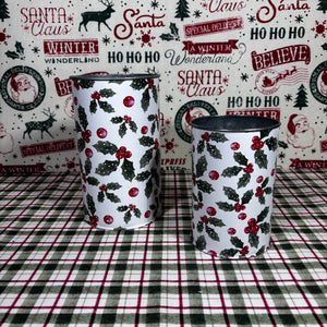 Holly Buckets