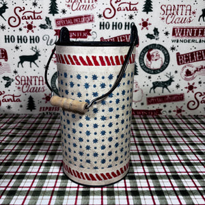 Snowfall Buckets