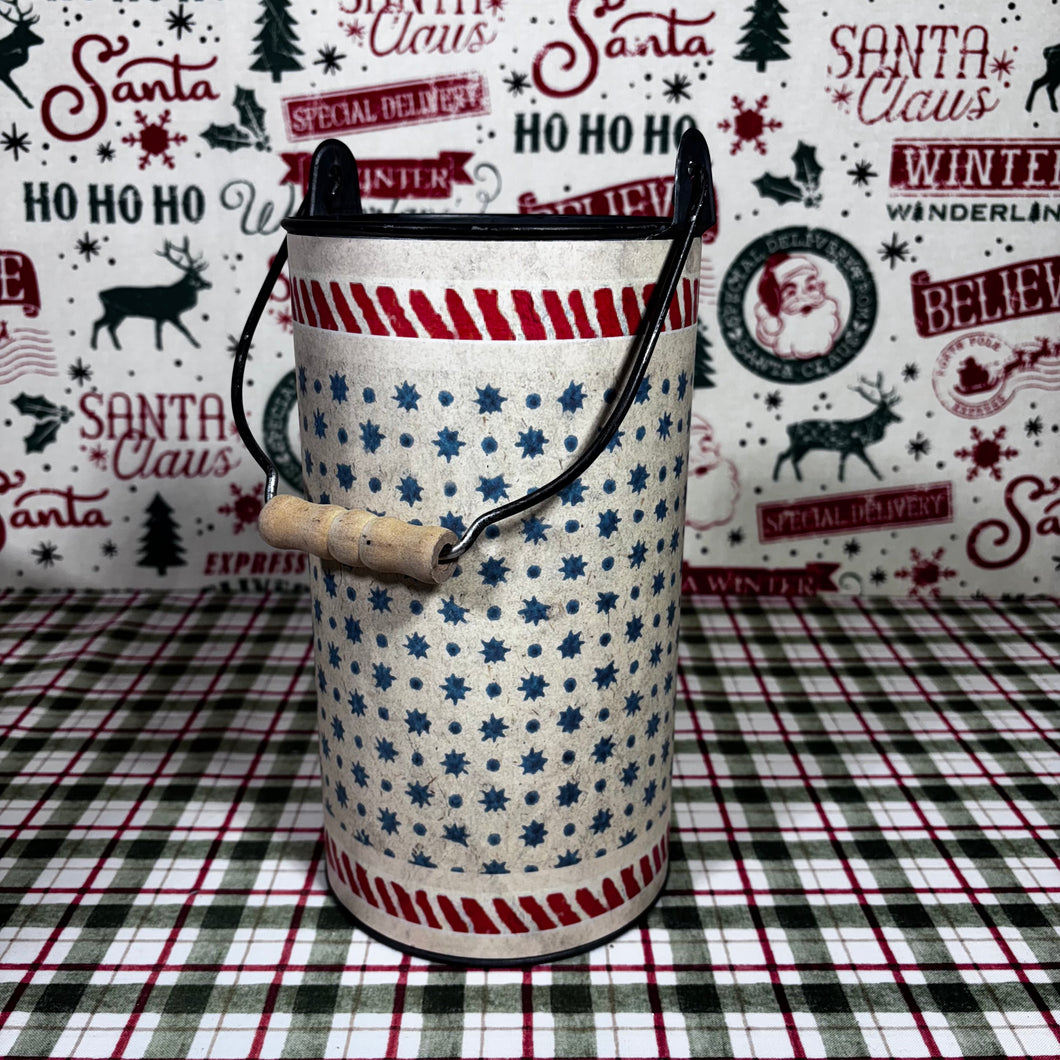 Snowfall Buckets