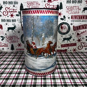 Snowfall Buckets