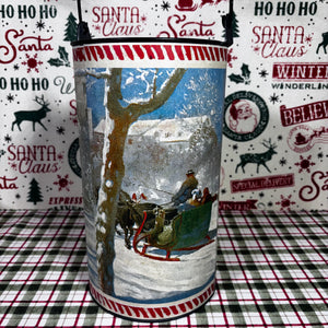 Snowfall Buckets