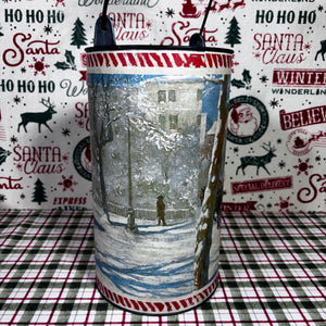 Snowfall Buckets
