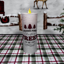 Load image into Gallery viewer, Christmas Tree Lodge Votive