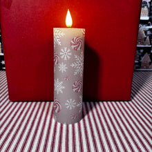 Load image into Gallery viewer, Peppermint Candy Votive Candle