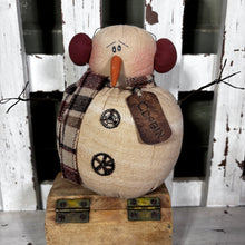 Load image into Gallery viewer, Winter Snowmen Characters