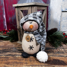 Load image into Gallery viewer, Winter Snowmen Characters