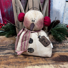 Load image into Gallery viewer, Winter Snowmen Characters