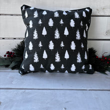 Load image into Gallery viewer, Farm Fresh Trees Christmas Pillow