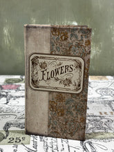 Load image into Gallery viewer, 'Flowers' Journal