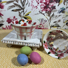 Load image into Gallery viewer, Hand Painted Berry Bowl