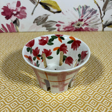 Load image into Gallery viewer, Hand Painted Berry Bowl