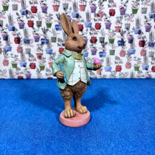 Load image into Gallery viewer, Bunny Figurines