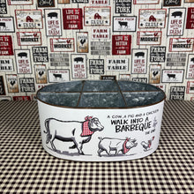 Load image into Gallery viewer, Bar B Que Caddy