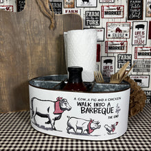 Load image into Gallery viewer, Bar B Que Caddy