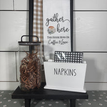 Load image into Gallery viewer, Glass Jar with Wood Lid