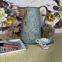 Load image into Gallery viewer, Lovely Brocade Pitcher