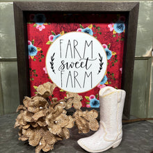 Load image into Gallery viewer, Ceramic Cowgirl Boots