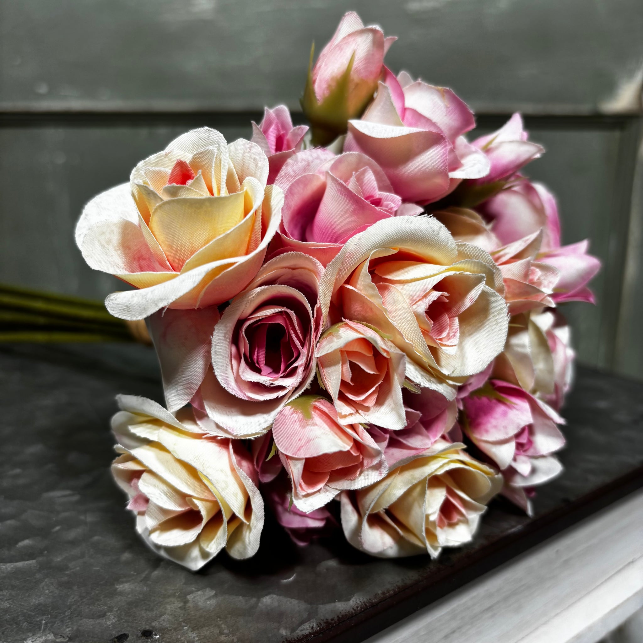 Pink Roses Bundle Contact Us Shipping Information