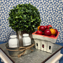 Load image into Gallery viewer, Milk Bottle Salt and Pepper Shakers