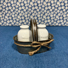 Load image into Gallery viewer, Milk Bottle Salt and Pepper Shakers