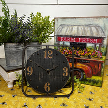 Load image into Gallery viewer, Table Top Clock