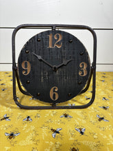 Load image into Gallery viewer, Table Top Clock