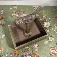 Load image into Gallery viewer, Folk Art Caddy