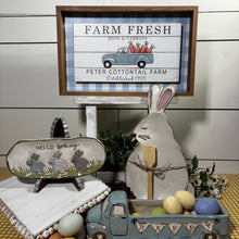 Load image into Gallery viewer, Truck "Happy" Cracker Dish