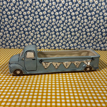 Load image into Gallery viewer, Truck "Happy" Cracker Dish