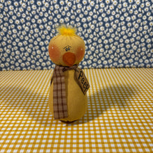 Load image into Gallery viewer, "Peep" the Baby Chick