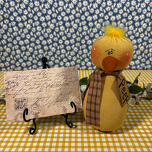 Load image into Gallery viewer, "Peep" the Baby Chick