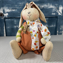 Load image into Gallery viewer, "Elvis" the Whimsical Rabbit
