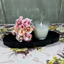Load image into Gallery viewer, Dotty Glass 3D Flame Candle