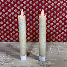 Load image into Gallery viewer, Moving Flame Taper Candles