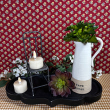 Load image into Gallery viewer, 3D Speckled Cream Tea Light Candles