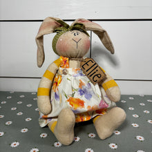 Load image into Gallery viewer, "Ellie" the Whimsical Rabbit