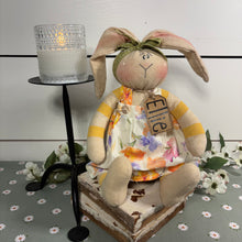 Load image into Gallery viewer, "Ellie" the Whimsical Rabbit