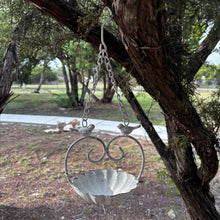 Load image into Gallery viewer, Pair of Love Birds Bird Feeder